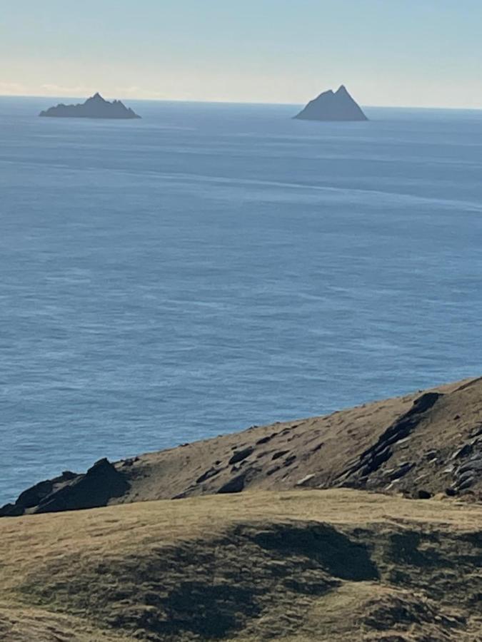 Stay Skelligs Portmagee Esterno foto