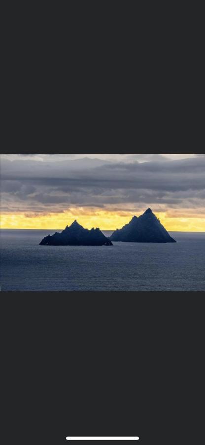 Stay Skelligs Portmagee Esterno foto